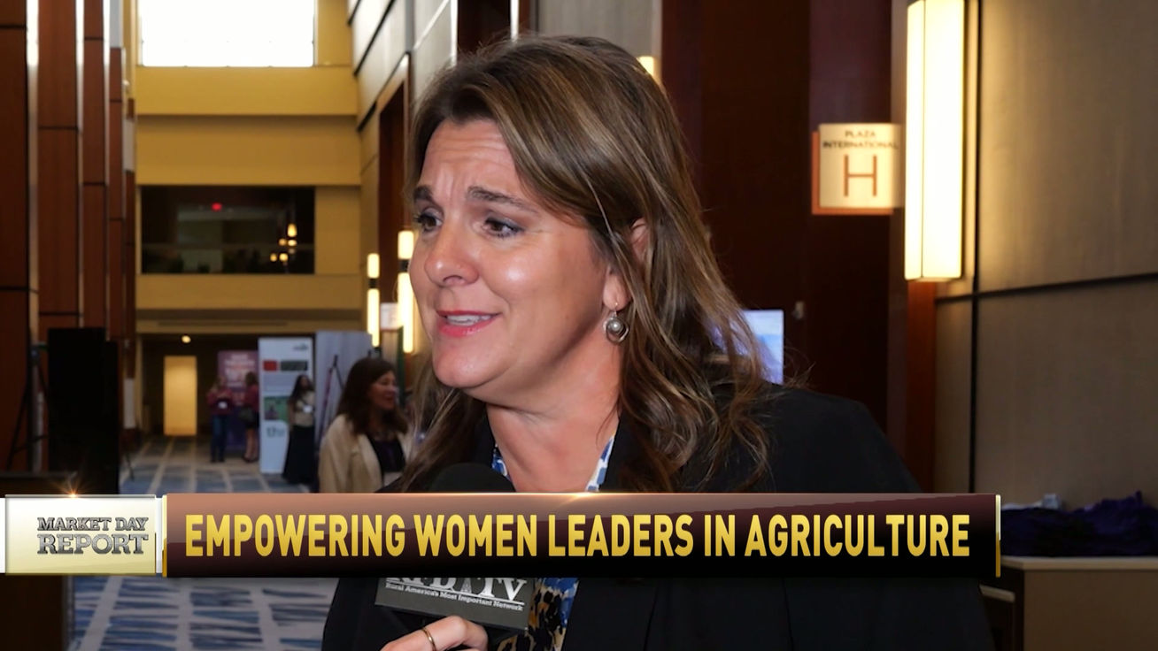 Building Opportunities for the Next Generation of Women in Ag